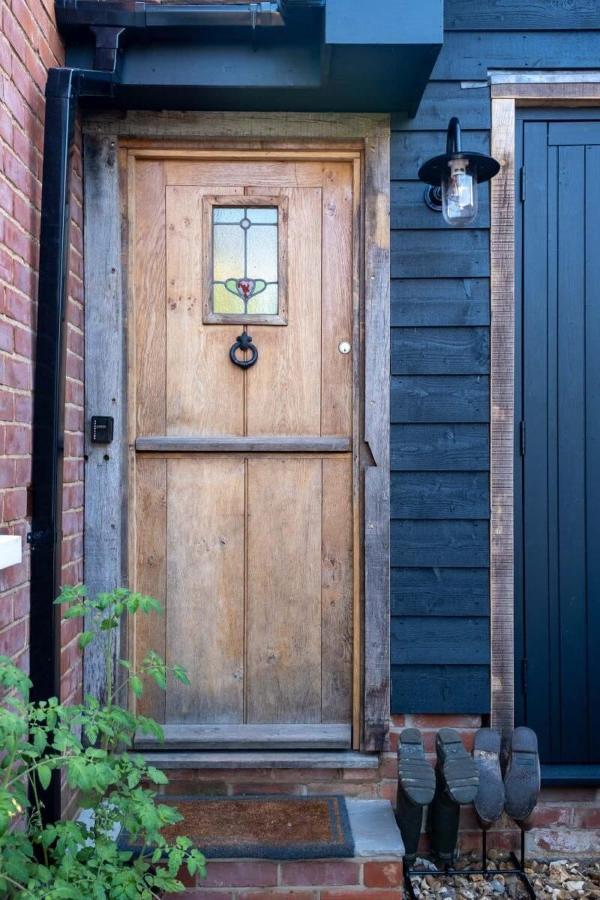 The Little Gate House Vila Milford on Sea Exterior foto