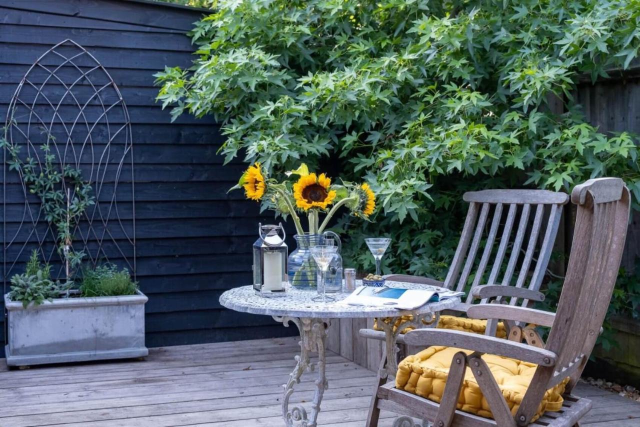 The Little Gate House Vila Milford on Sea Exterior foto